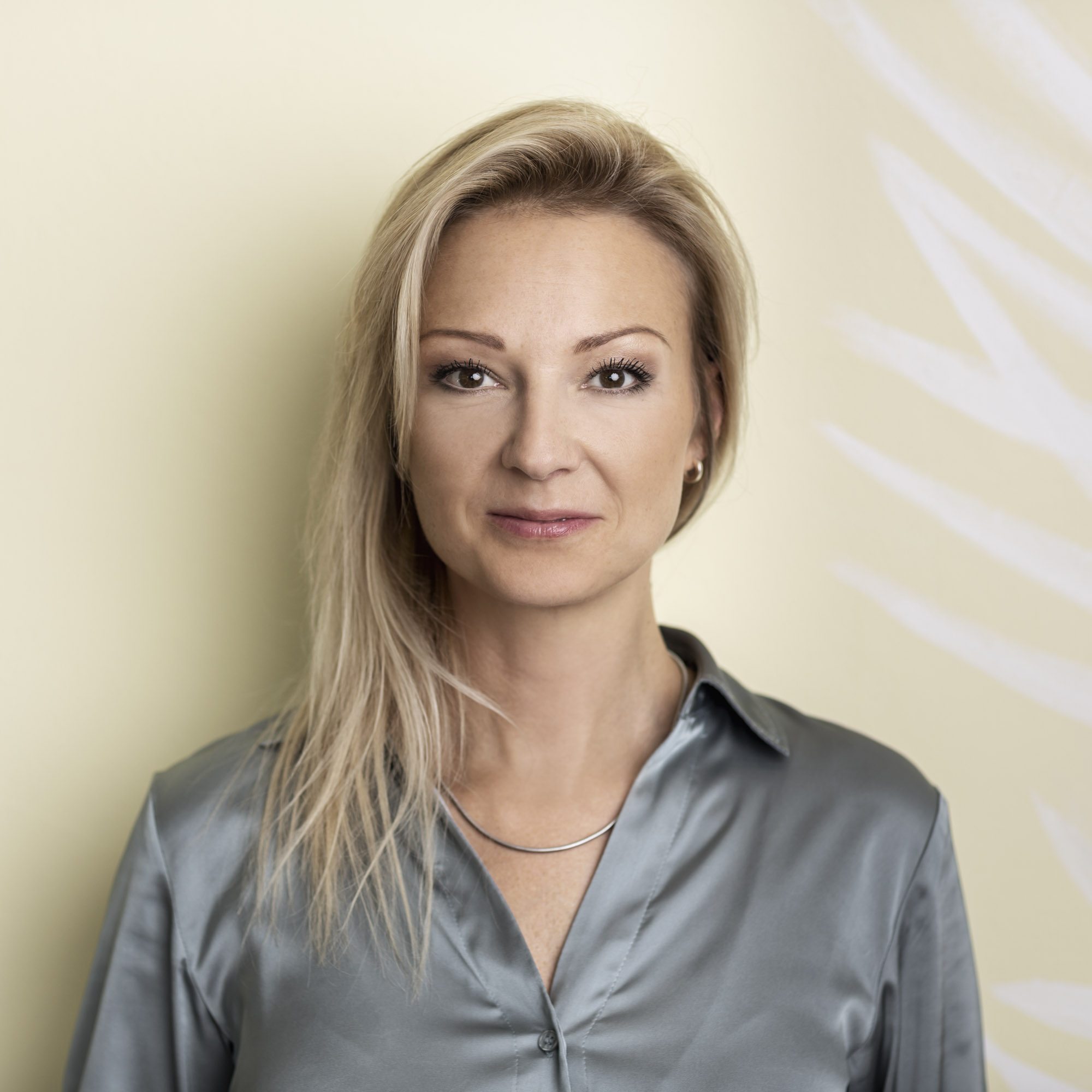 Birgit Macheiner - Psychologin Graz Portrait