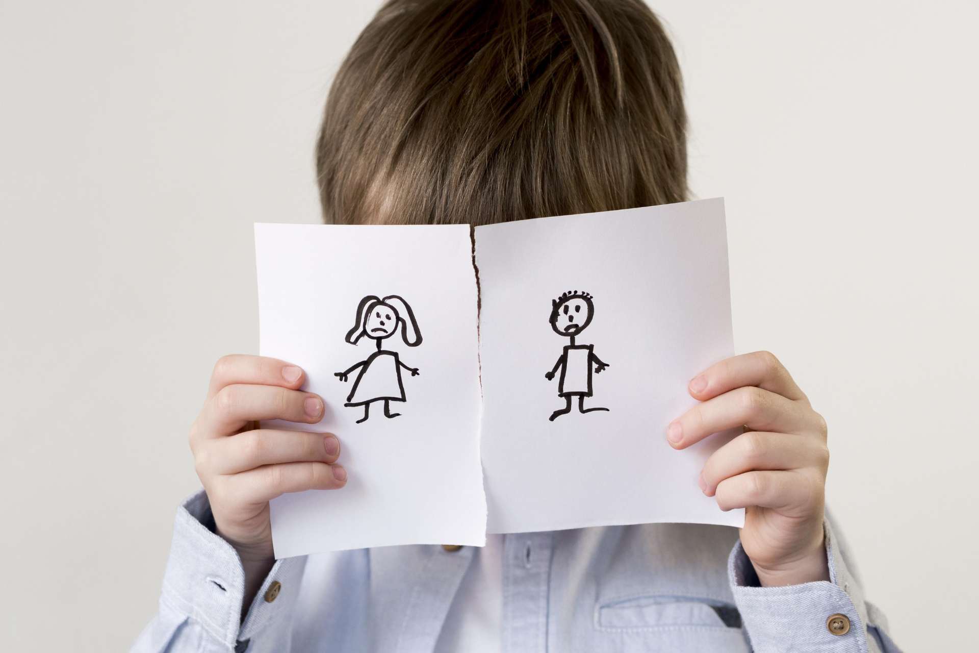 Trennung mit Kindern - Psychologin Graz