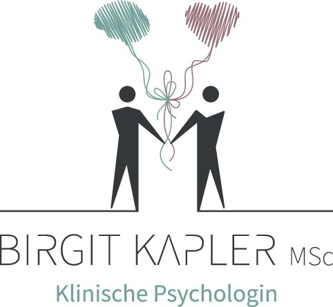 Logo Birgit Kapler, MSc